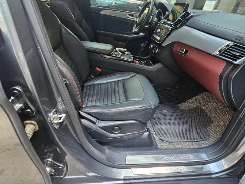 Mercedes-Benz GLE-Class