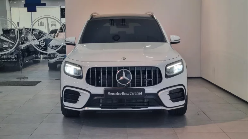 Mercedes-Benz GLB-Class