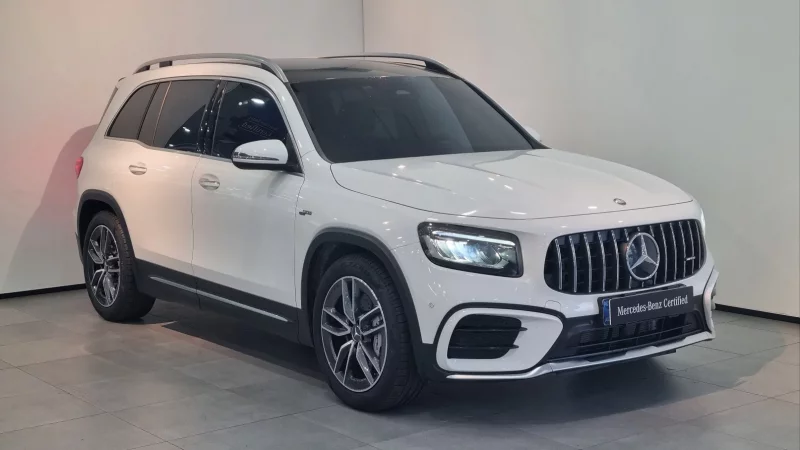 Mercedes-Benz GLB-Class