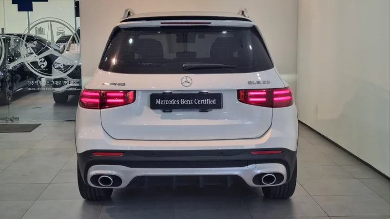 Mercedes-Benz GLB-Class