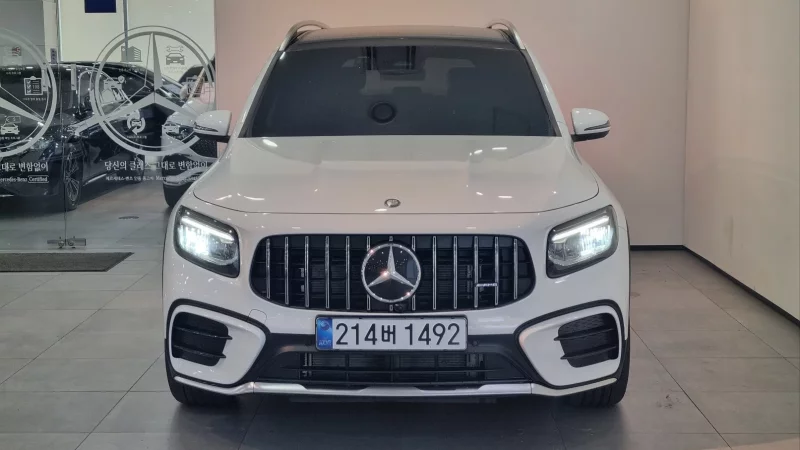 Mercedes-Benz GLB-Class