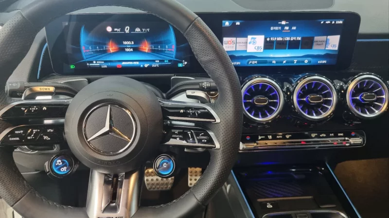 Mercedes-Benz GLB-Class