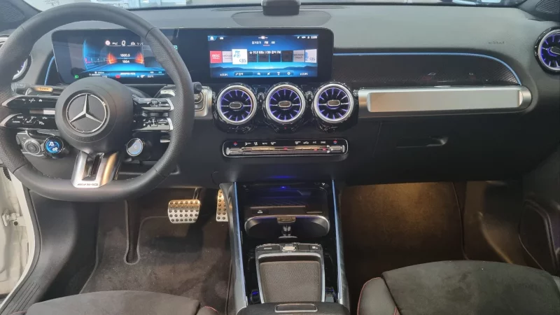 Mercedes-Benz GLB-Class