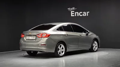 Daewoo Cruze