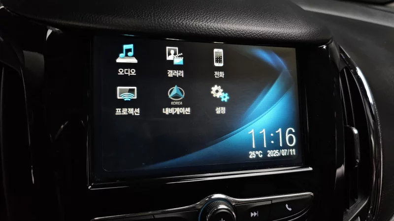 Daewoo Cruze