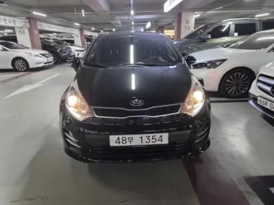 Kia pride