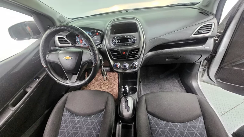 Daewoo Spark