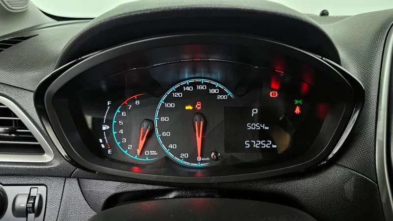 Daewoo Spark