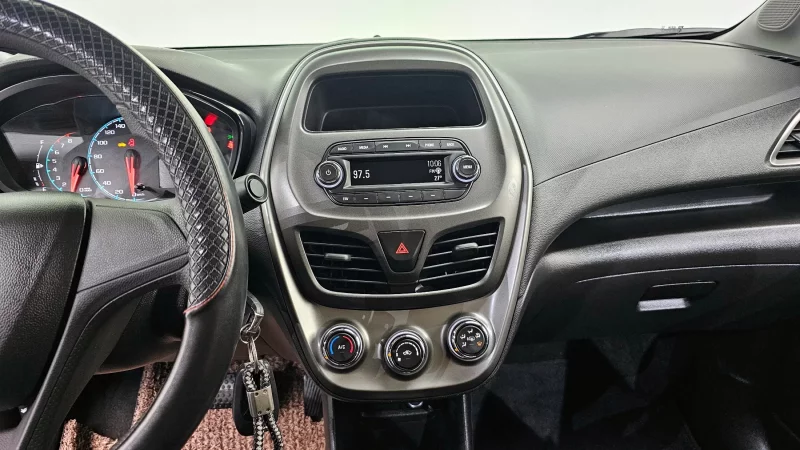 Daewoo Spark