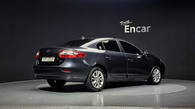 Renault Samsung SM3
