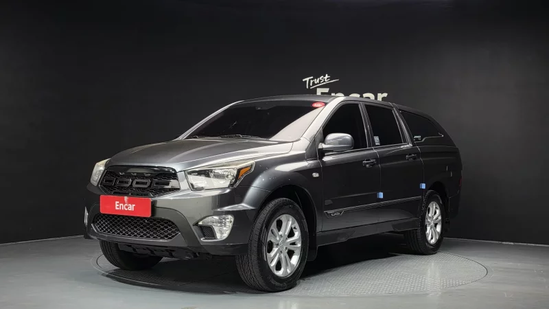 SsangYong KORANDO