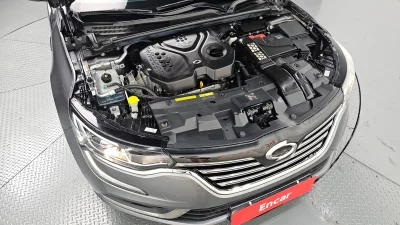 Renault Samsung SM6