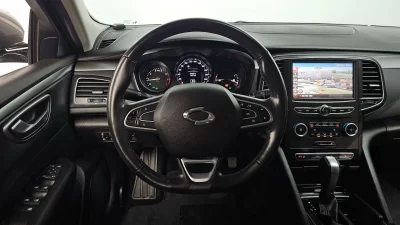 Renault Samsung SM6