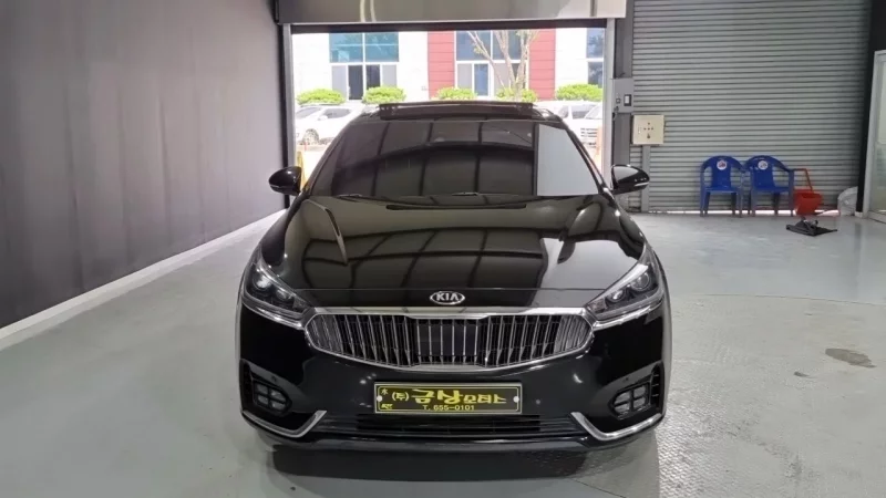 Kia K7