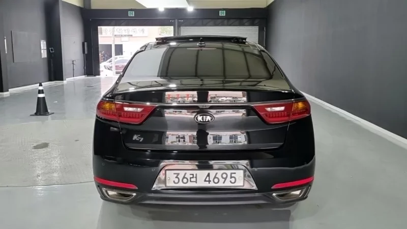 Kia K7