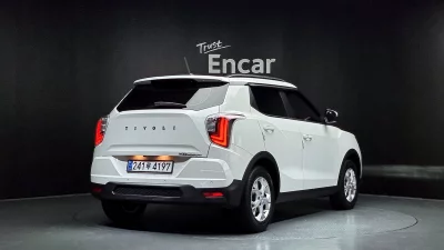 SsangYong TIBOLI