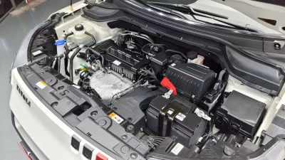 SsangYong TIBOLI