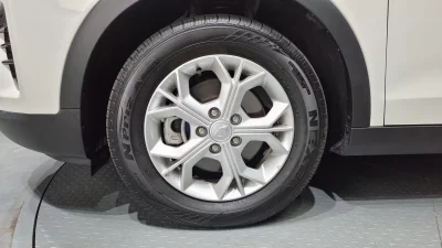 SsangYong TIBOLI