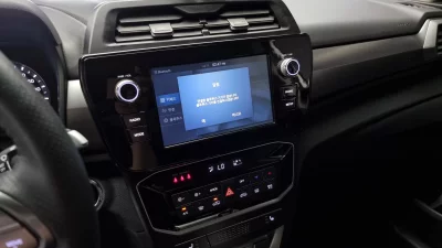 SsangYong TIBOLI