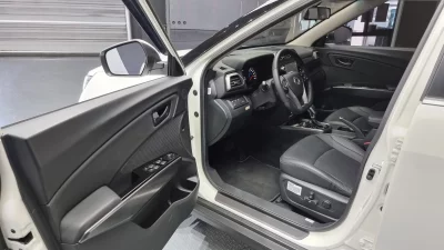 SsangYong TIBOLI