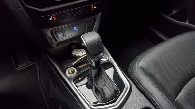 SsangYong TIBOLI
