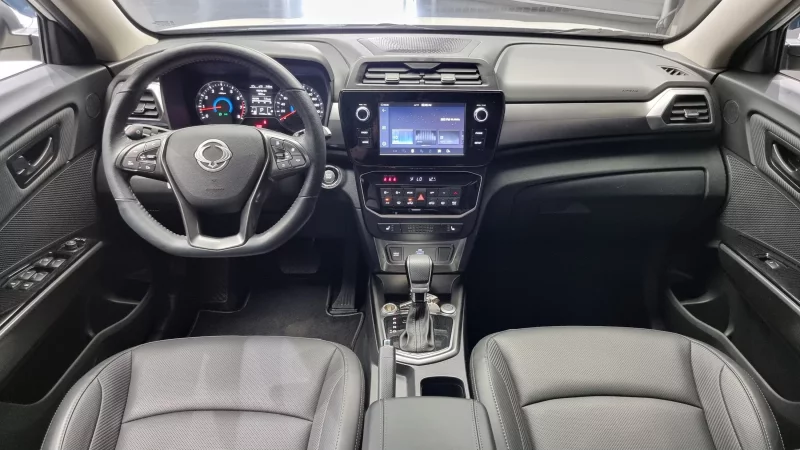 SsangYong TIBOLI