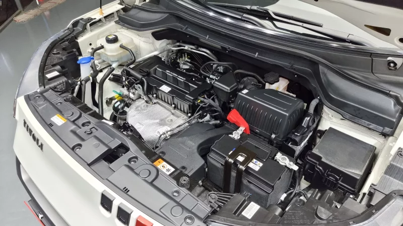 SsangYong TIBOLI