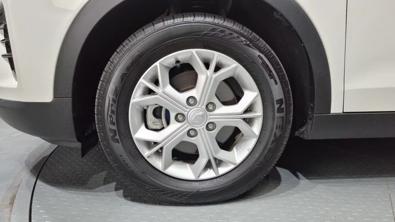 SsangYong TIBOLI