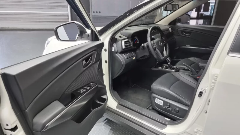 SsangYong TIBOLI