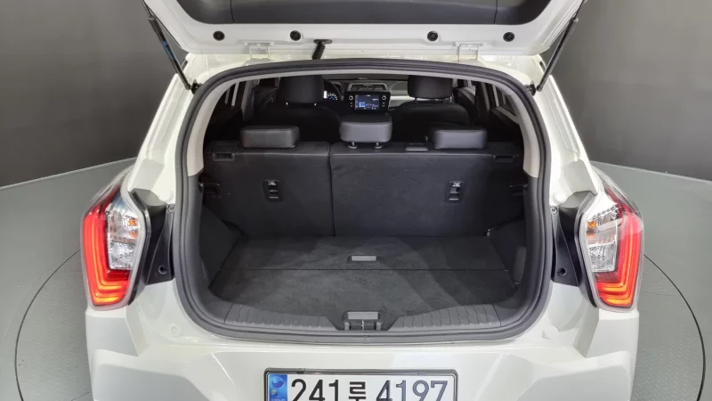 SsangYong TIBOLI