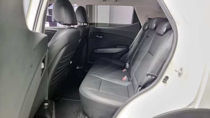 SsangYong TIBOLI