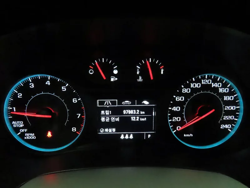 Daewoo Malibu