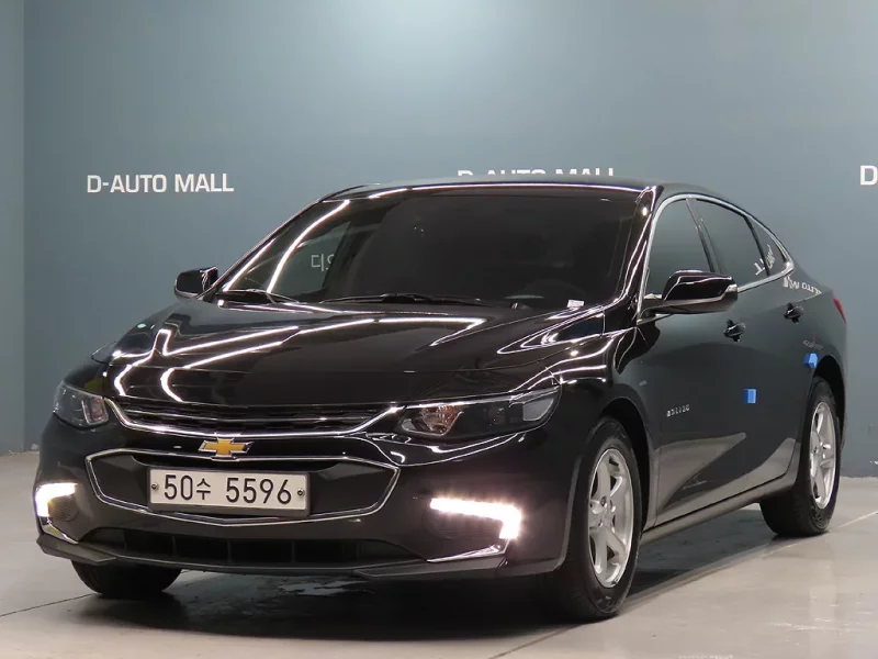 Daewoo Malibu
