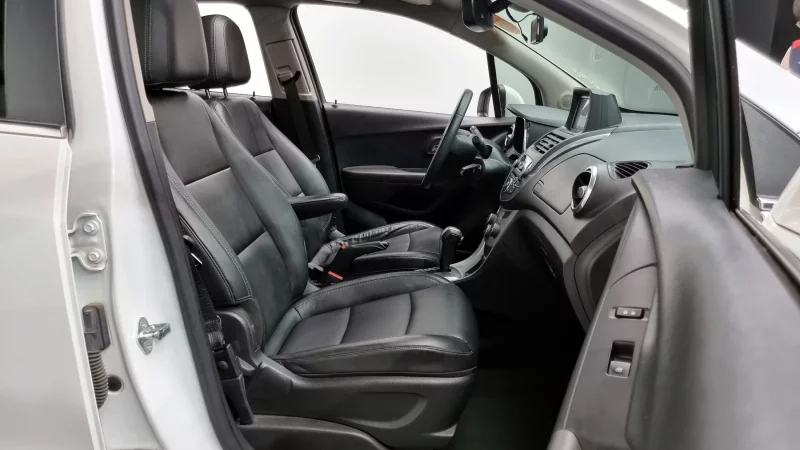 Daewoo Trax