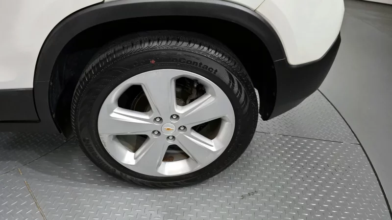 Daewoo Trax