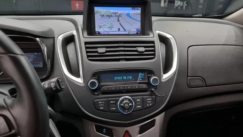 Daewoo Trax