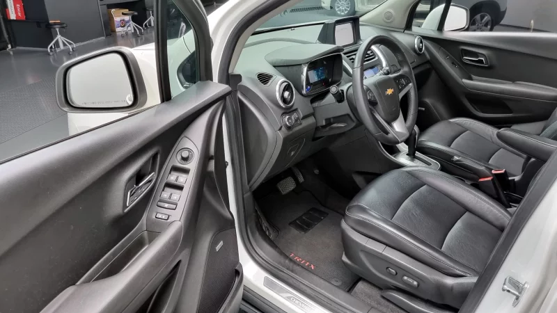 Daewoo Trax