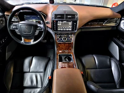 Lincoln CONTINENTAL