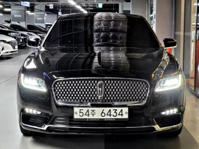 Lincoln CONTINENTAL