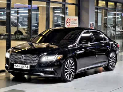 Lincoln CONTINENTAL