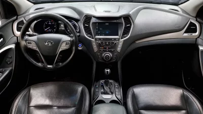 Hyundai Maxcruz
