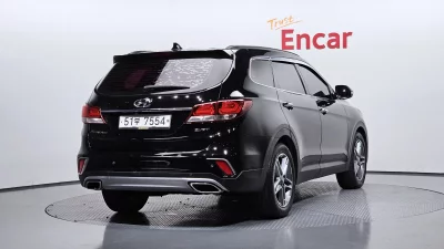Hyundai Maxcruz
