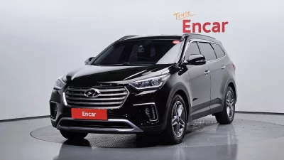Hyundai Maxcruz
