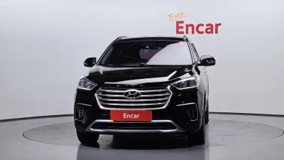 Hyundai Maxcruz