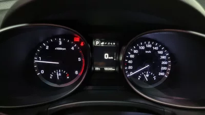 Hyundai Maxcruz