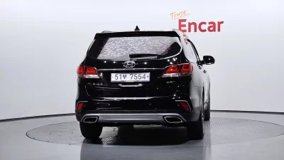 Hyundai Maxcruz