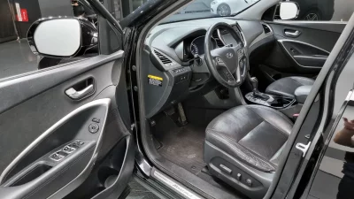 Hyundai Maxcruz