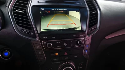 Hyundai Maxcruz