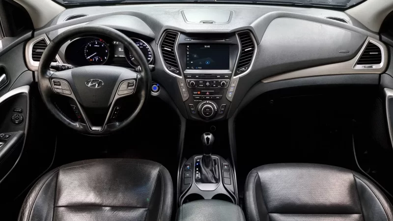 Hyundai Maxcruz