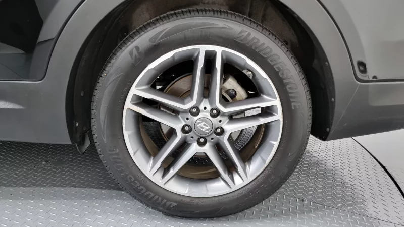Hyundai Maxcruz
